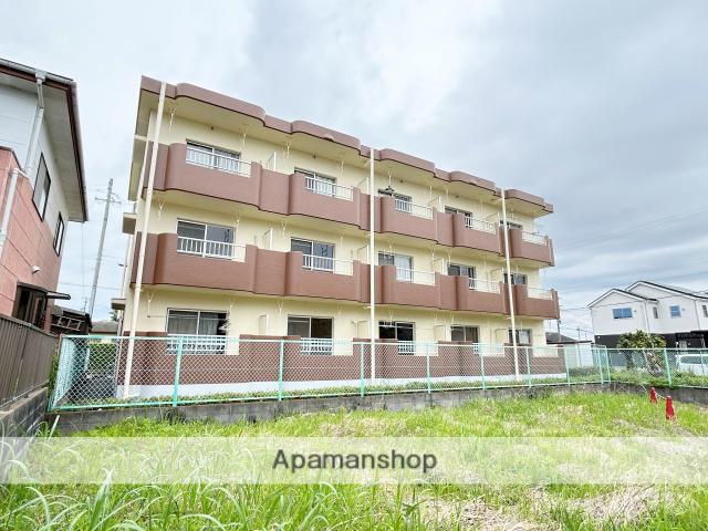 マンションサニーサイド(1DK/3階)