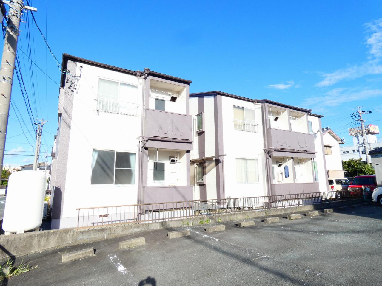 サンルームⅡ(ワンルーム/2階)