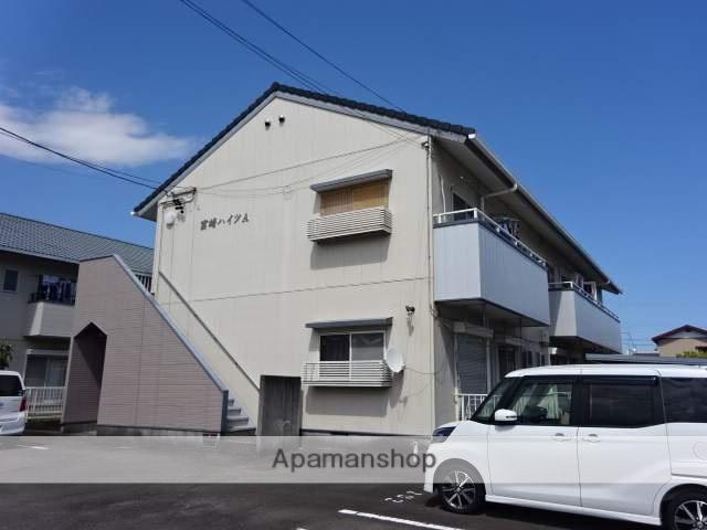 宮崎ハイツA(2LDK/1階)