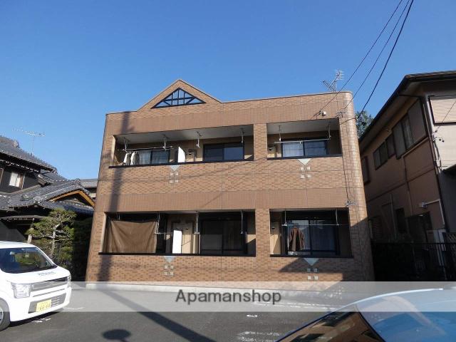 スターパレス谷上(1K/1階)