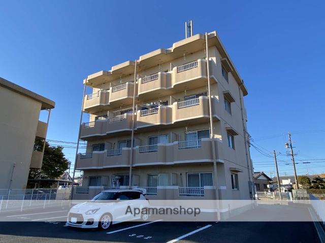 ヴィラ楠の宮Ⅱ(1K/3階)