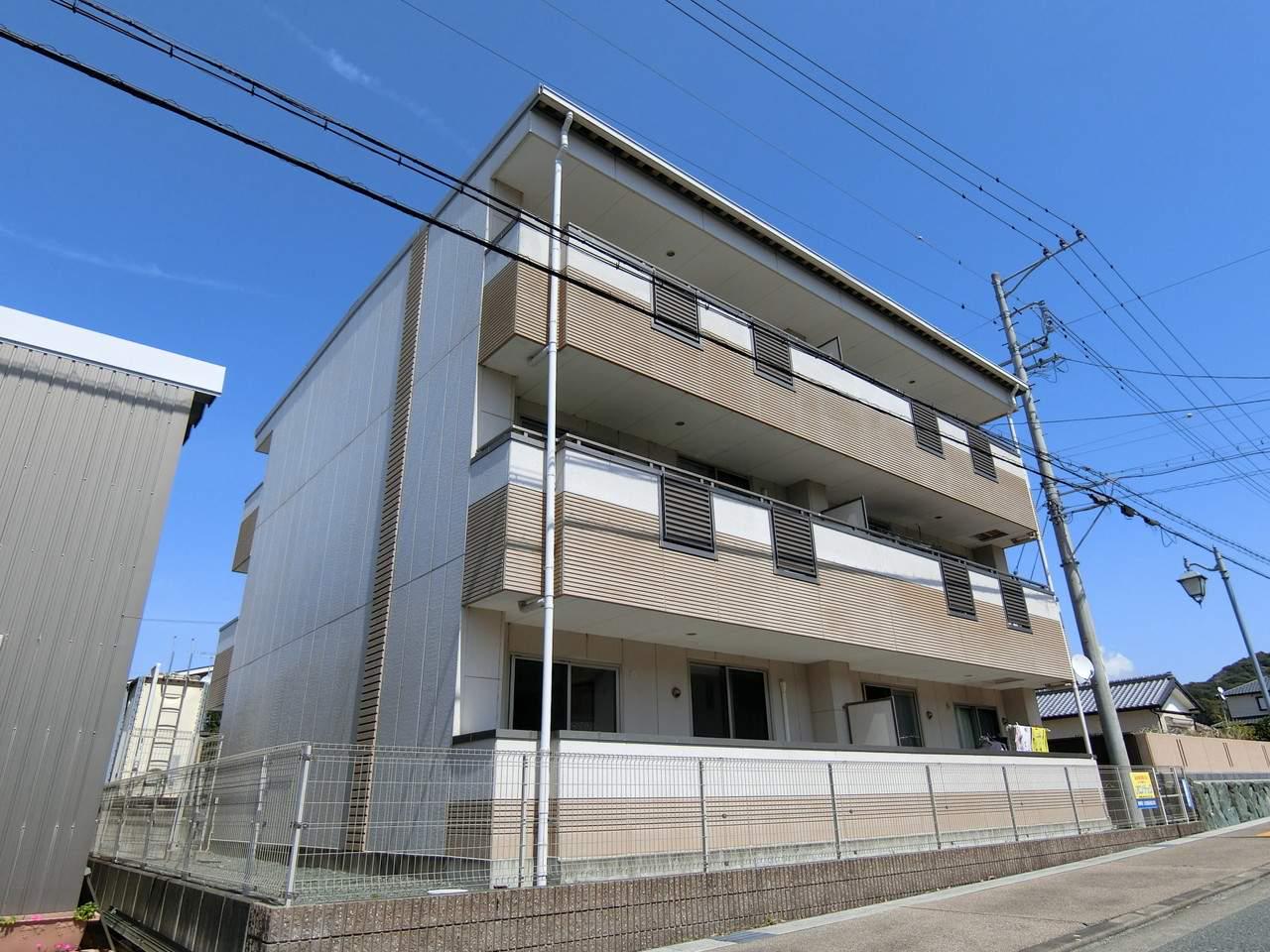 リンピア愛野(2LDK/2階)