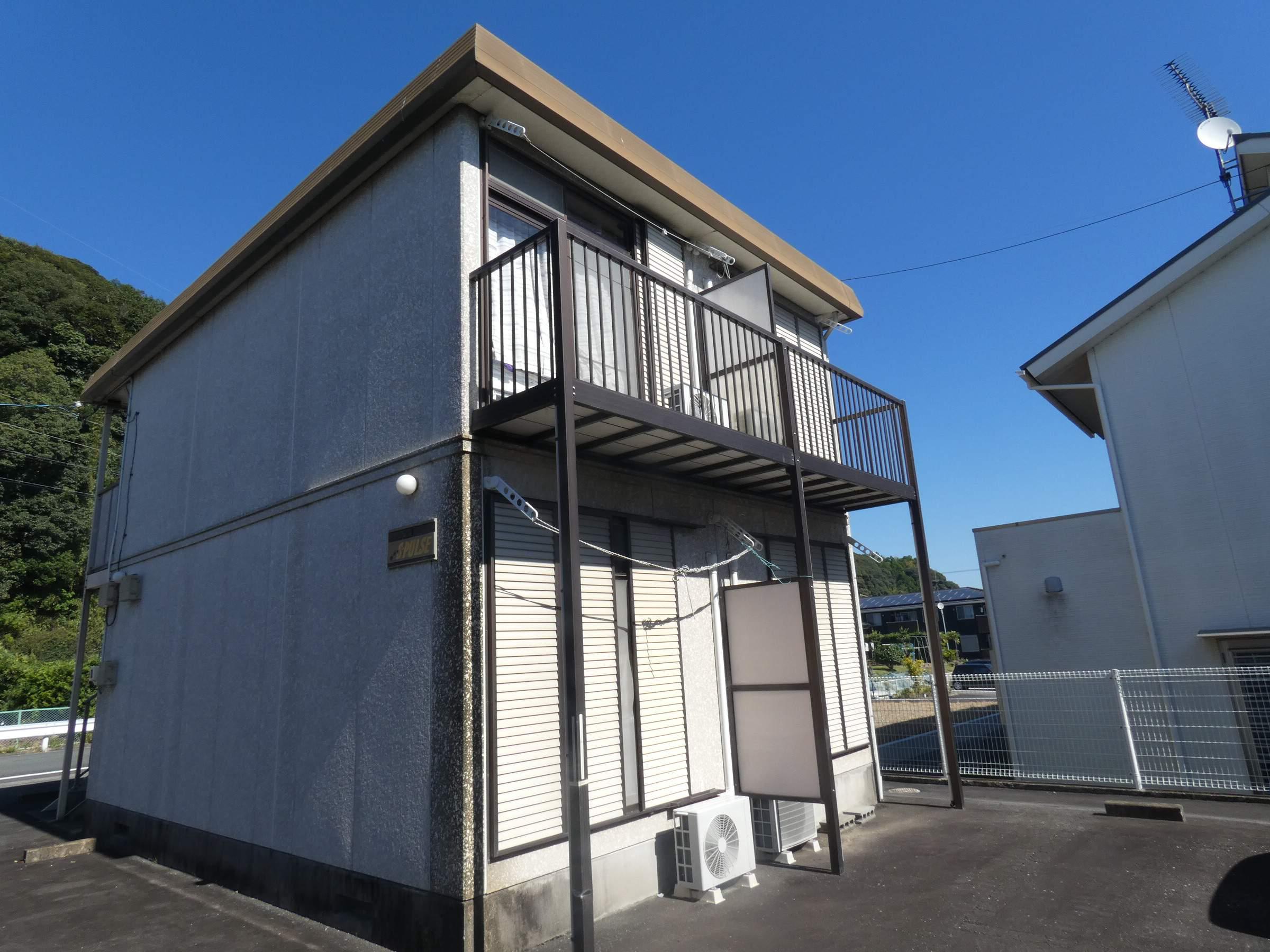 エスパルス(1K/1階)