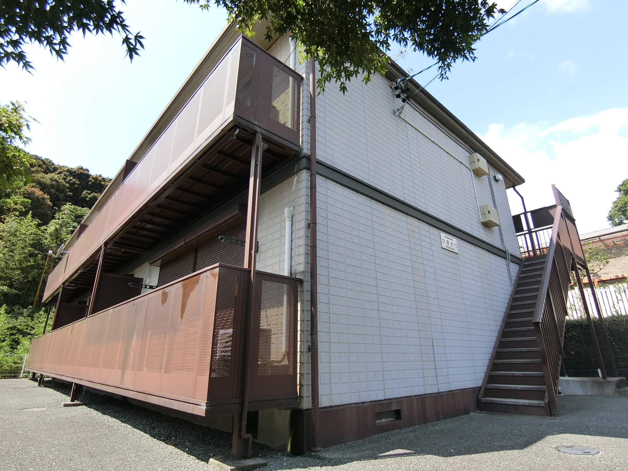 ひまわり(2DK/2階)