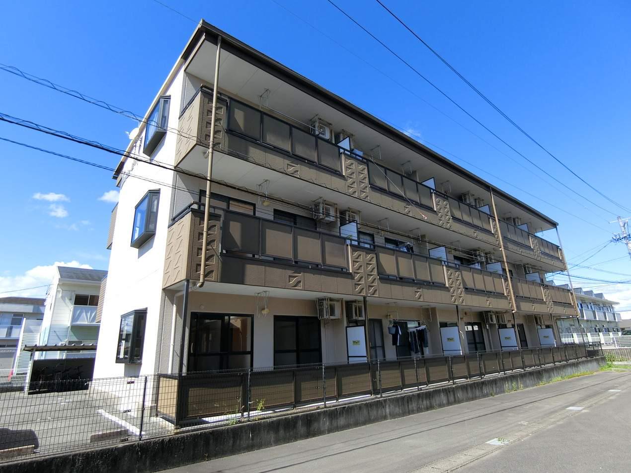 LIMPIA垂木(1LDK/3階)