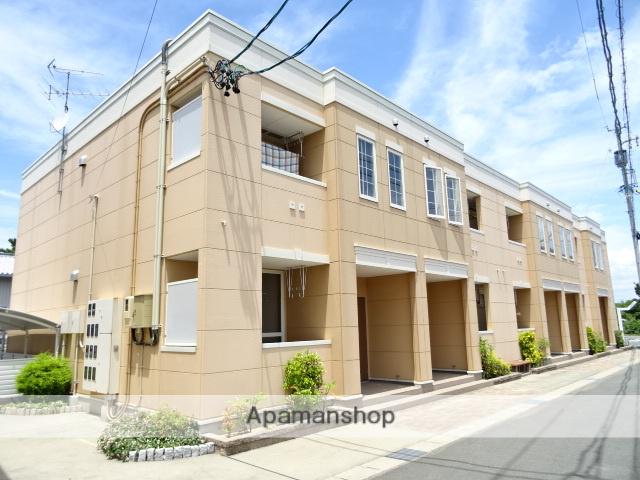 メルヴェユーイーグルⅡ(2DK/2階)