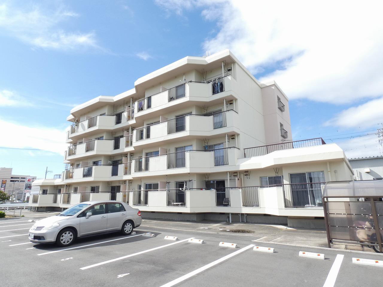 I・Cコーポ彦尾