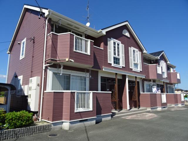 ひまわり2(2LDK/2階)