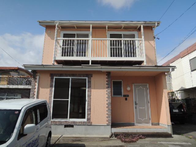静岡県浜松市中央区 2階建 築23年