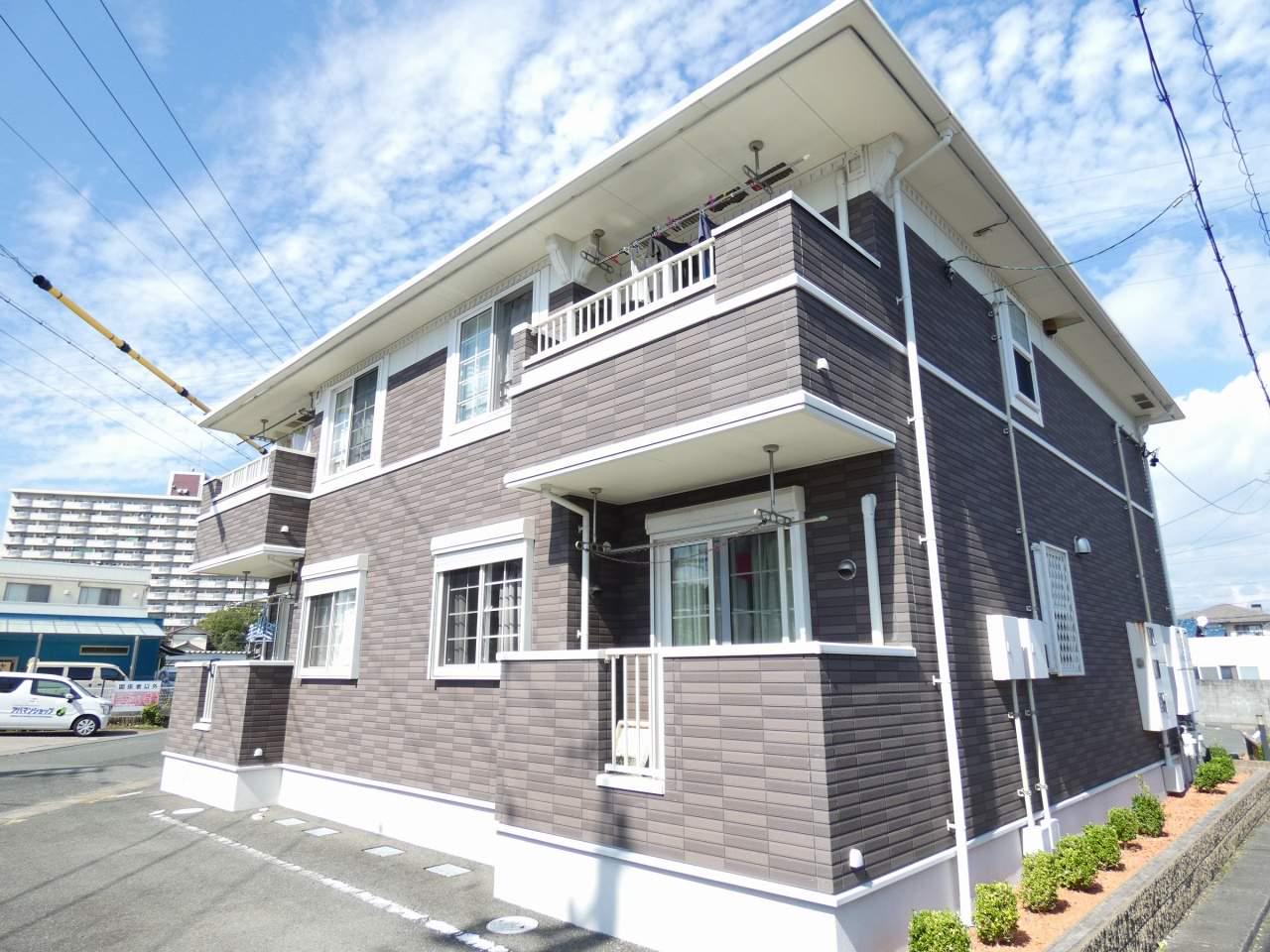 東海道本線 浜松駅 徒歩19分 2階建 築16年