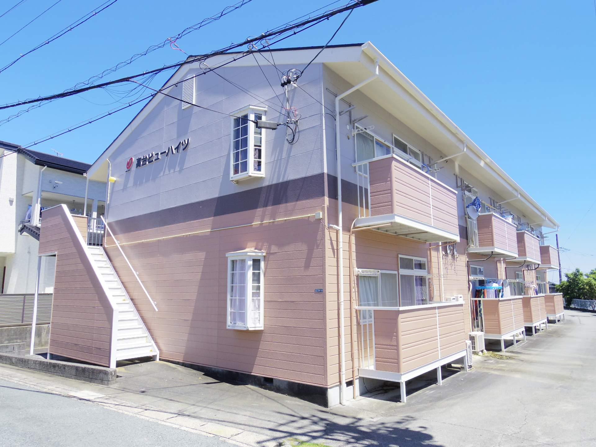 高台ビューハイツ