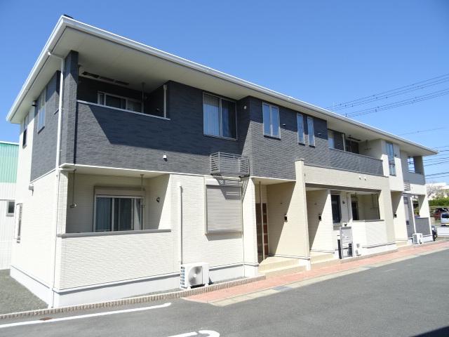 アニメイトⅡ(2LDK/2階)