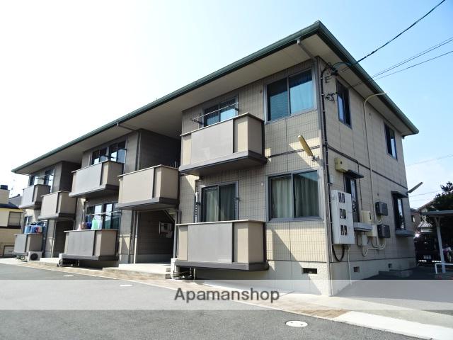 メゾン南台A(2LDK/1階)