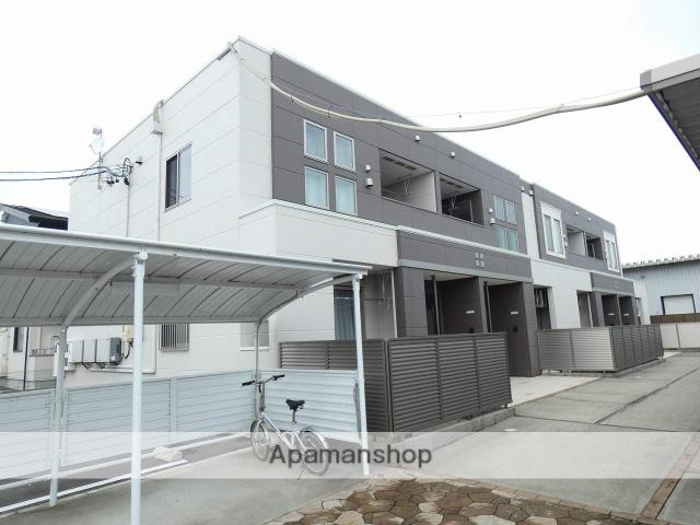 静岡県磐田市上大之郷の建物