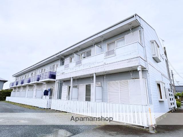 ハイツアミーゴ A(1K/2階)