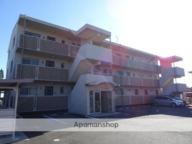 スカイブライト(1K/3階)