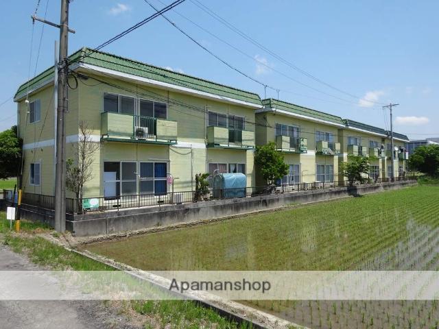 グリーンコートC(2DK/2階)