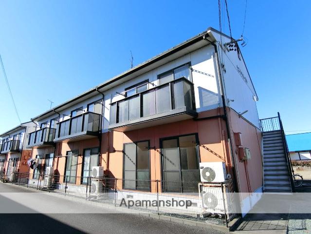 セントラル・ビラA(2DK/2階)