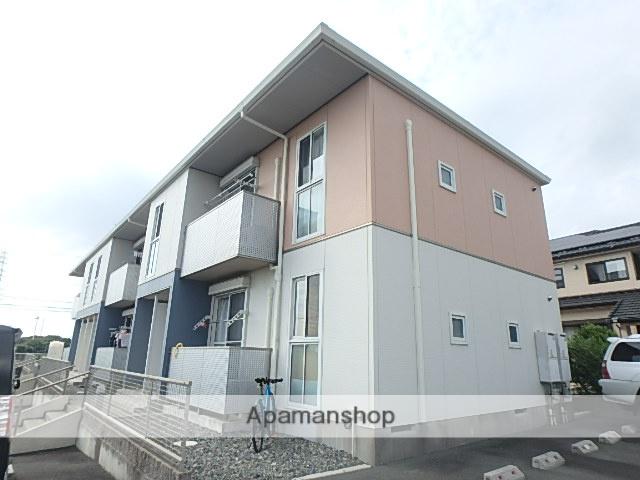 静岡県磐田市高見丘の建物