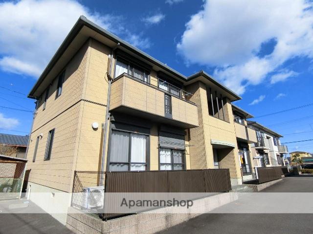 アプリコット A棟