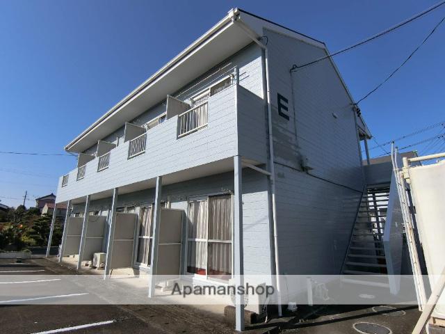 さつきハイツE(1K/2階)