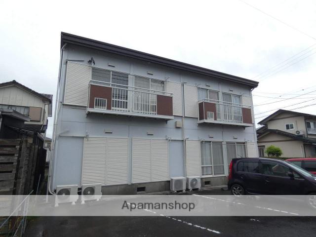 ウイングASANA A(2DK/1階)