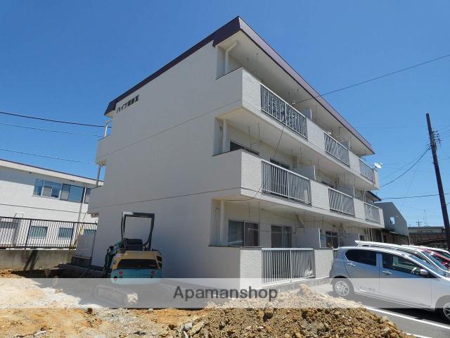 服部ハイツⅢ(1LDK/1階)