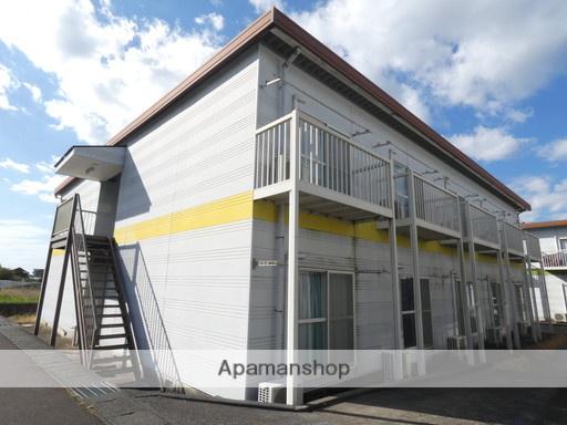 ヴィラベルディC(1K/1階)