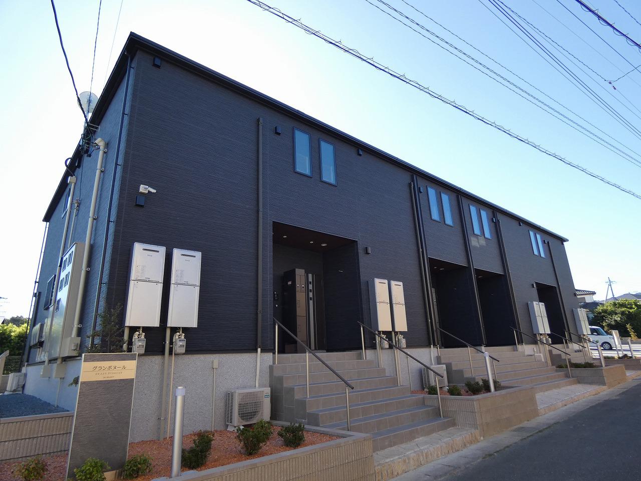 グラン ボヌール(2LDK/2階)