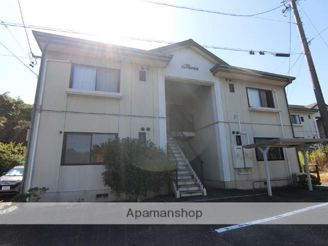 オーシャンヒルズF(3DK/1階)