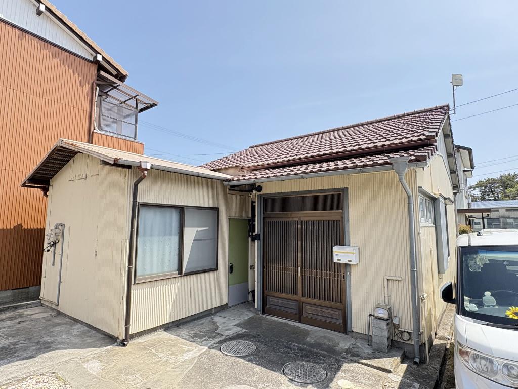 静岡県浜松市中央区 1階建 築57年