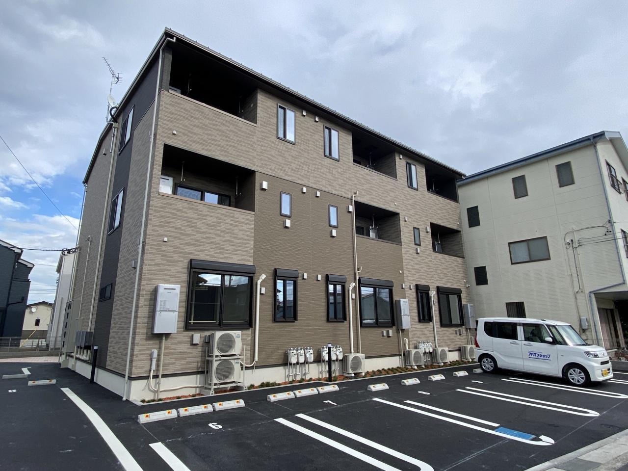 ヒカルサ浜松渡瀬町