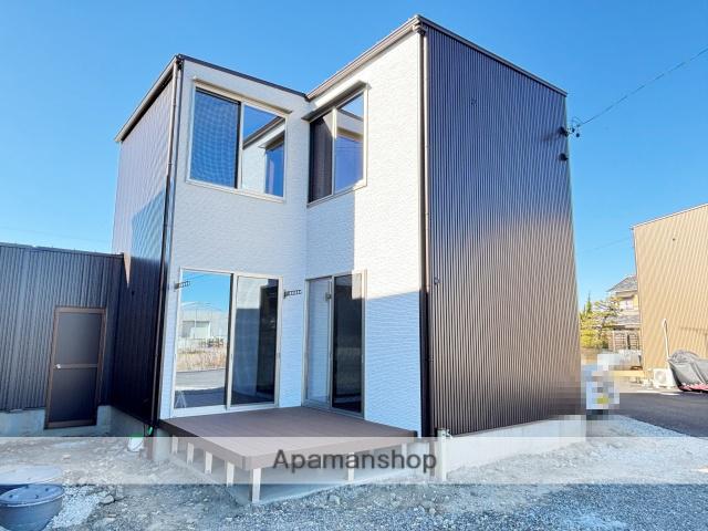 静岡県掛川市 2階建 新築