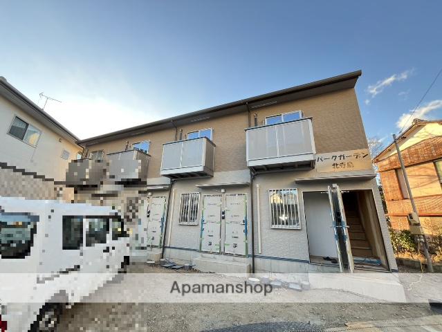 パークガーデン北寺島