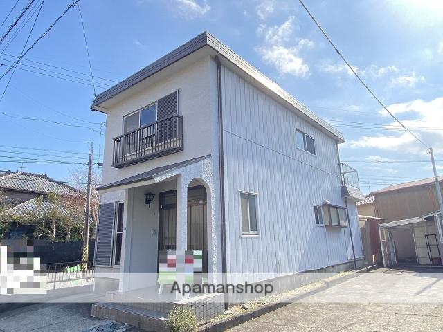 静岡県焼津市小川新町2丁目の戸建賃貸