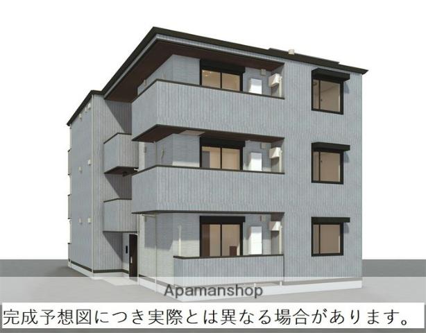DーCREST駅前3丁目