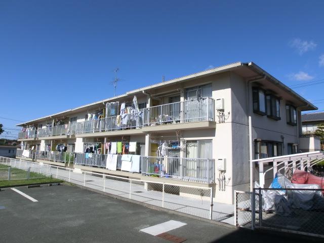 城之崎山王ハイツA(3DK/2階)