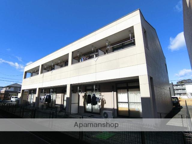 グランディール(1K/2階)