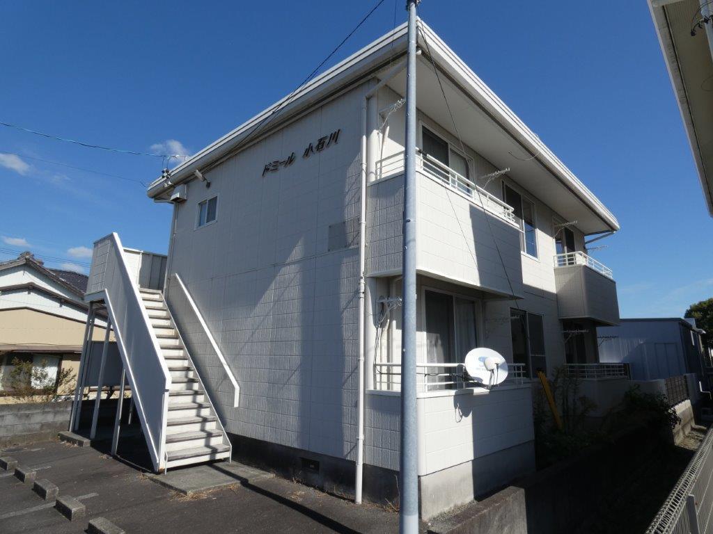 ドミール小石川