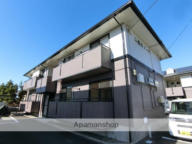 二瀬川ノーバB(2LDK/2階)