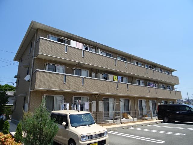 クレイン(2LDK/1階)