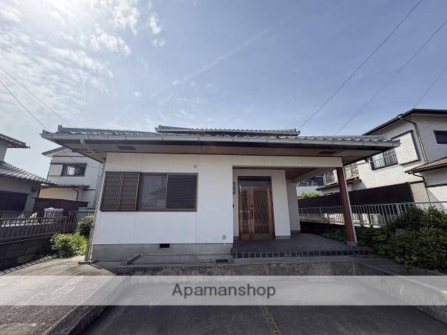 静岡県浜松市中央区 2階建 築43年