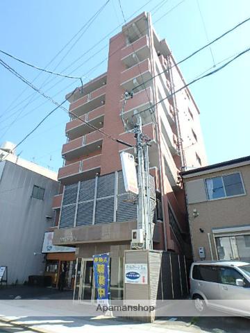 マイルストーン(1K/2階)