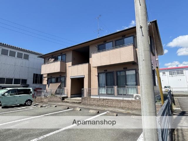 メゾン・ファミリユ(2DK/2階)