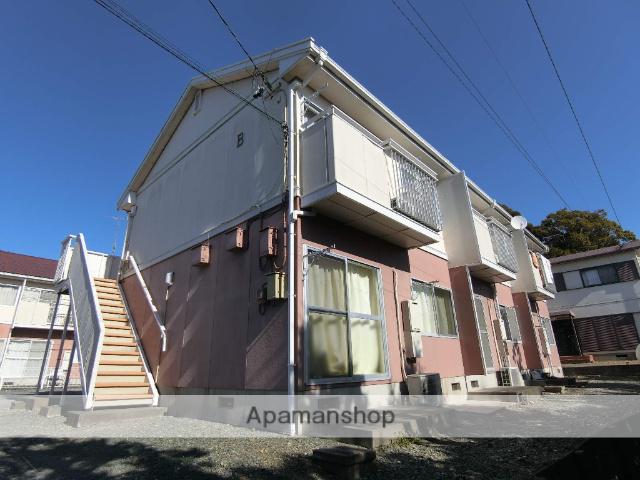 メゾンあいB(2DK/1階)