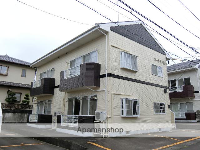 コーポキクⅢ(2K/1階)