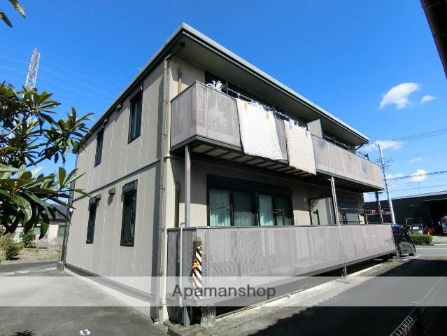 クレール葵(2DK/1階)