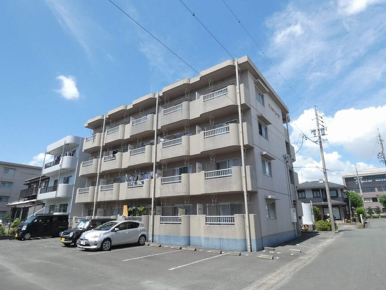マンションリーフⅠ(1DK/1階)