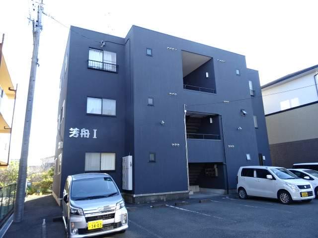 マンション芳舟Ⅰ(2DK/2階)