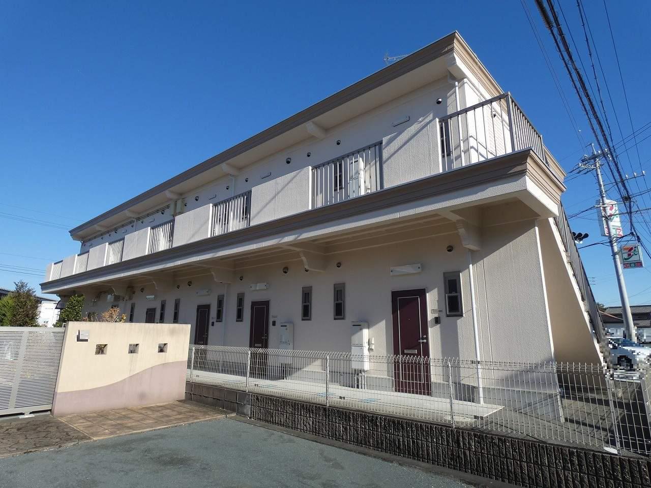 カーサコリーナ(1K/1階)